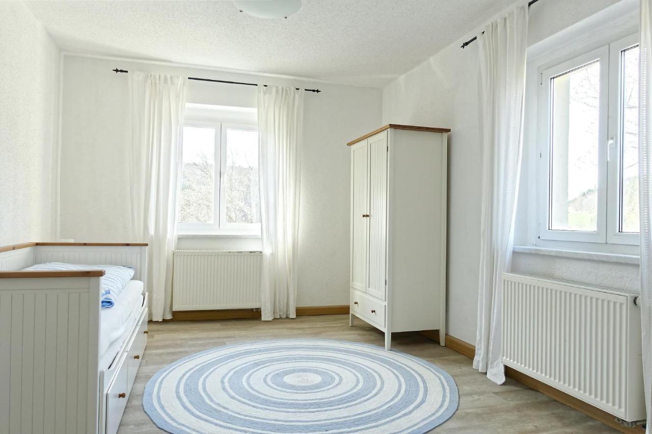 Appartement Haus Donnerberg Rehefeld à Altenberg  Extérieur photo