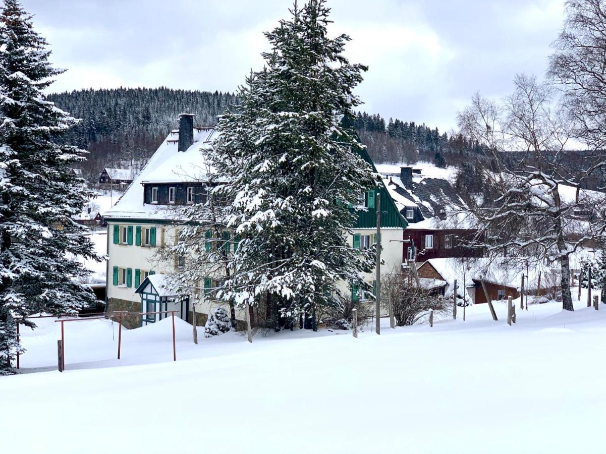 Appartement Haus Donnerberg Rehefeld à Altenberg  Extérieur photo