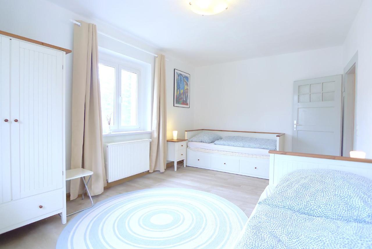 Appartement Haus Donnerberg Rehefeld à Altenberg  Extérieur photo
