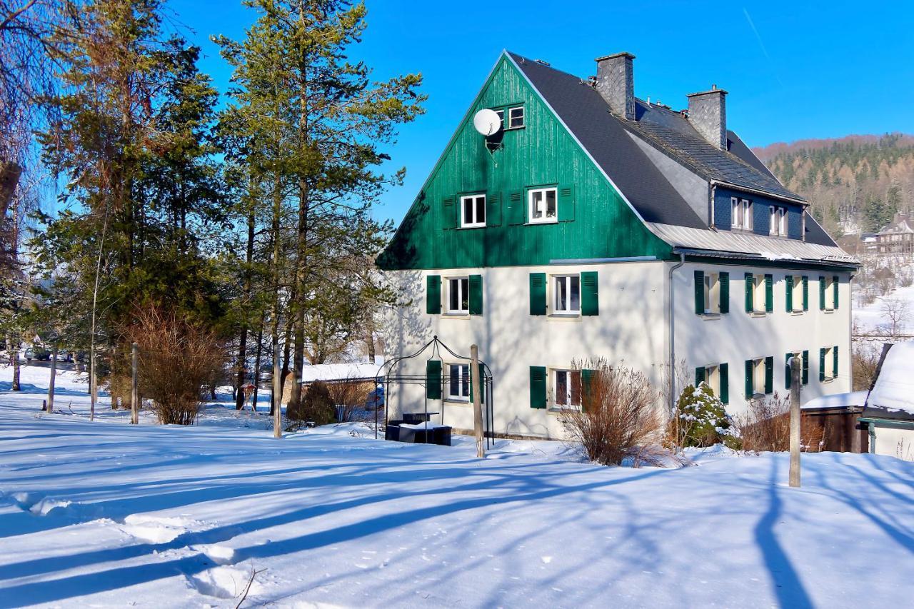 Appartement Haus Donnerberg Rehefeld à Altenberg  Extérieur photo