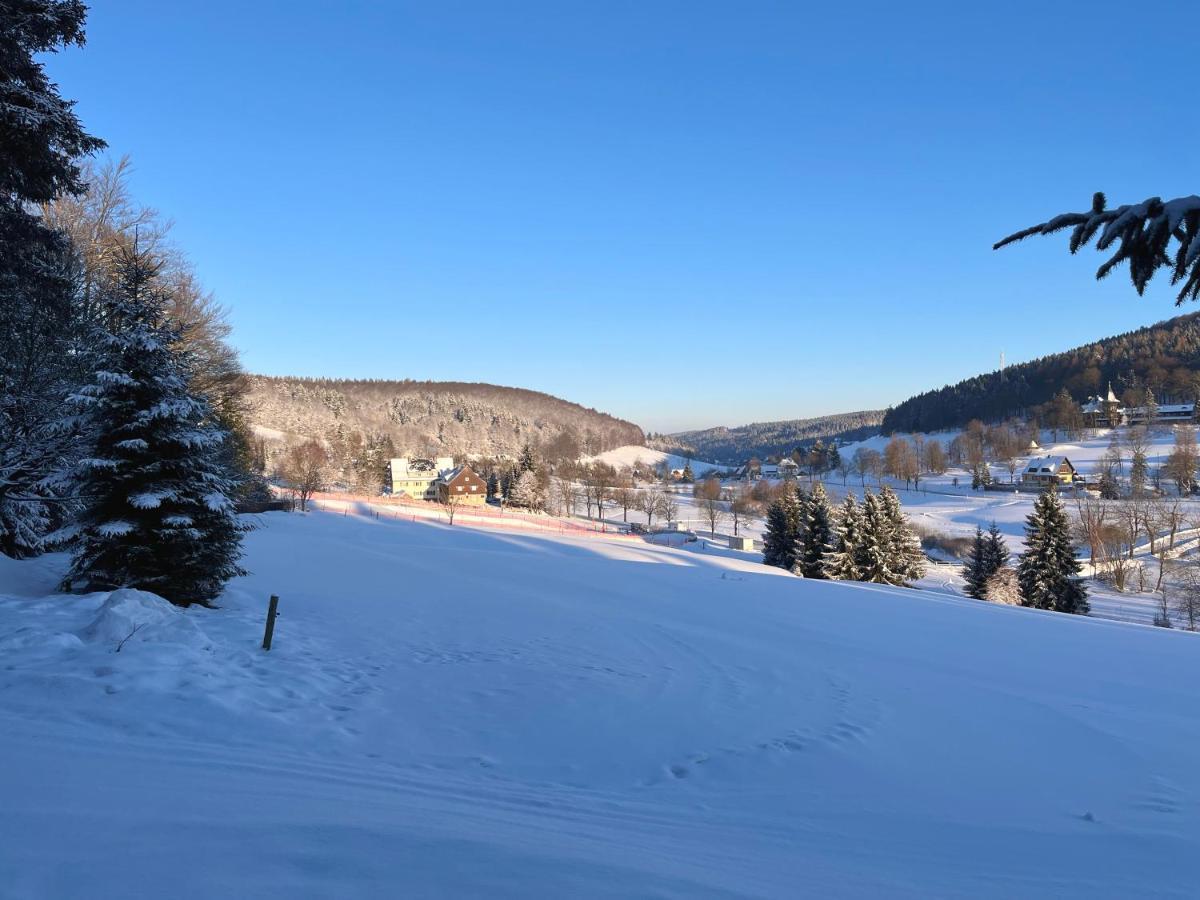 Appartement Haus Donnerberg Rehefeld à Altenberg  Extérieur photo