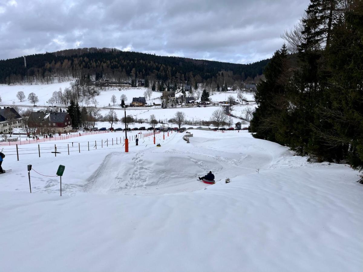 Appartement Haus Donnerberg Rehefeld à Altenberg  Extérieur photo