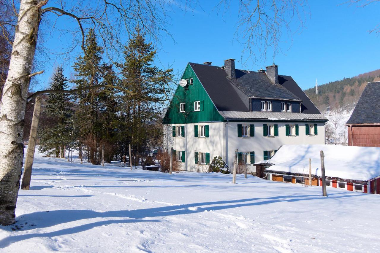 Appartement Haus Donnerberg Rehefeld à Altenberg  Extérieur photo