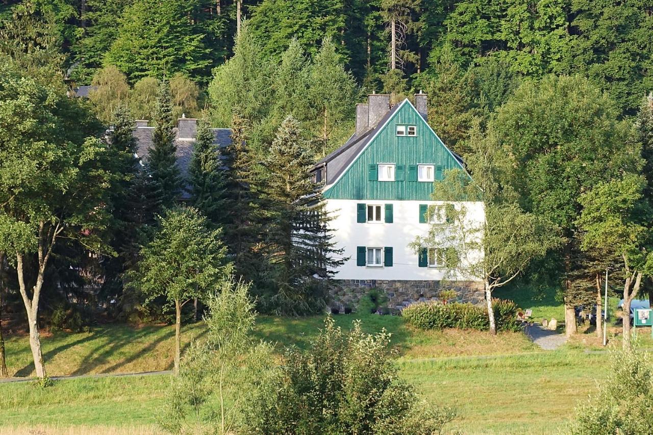 Appartement Haus Donnerberg Rehefeld à Altenberg  Extérieur photo