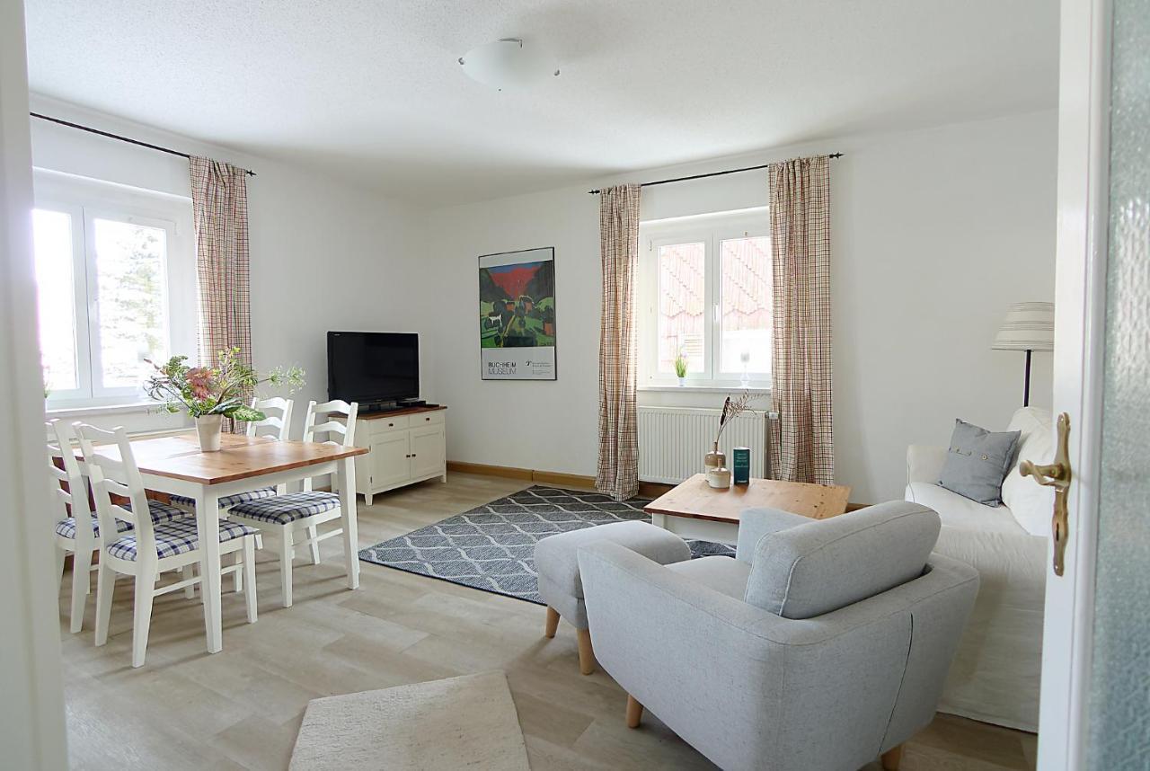 Appartement Haus Donnerberg Rehefeld à Altenberg  Extérieur photo