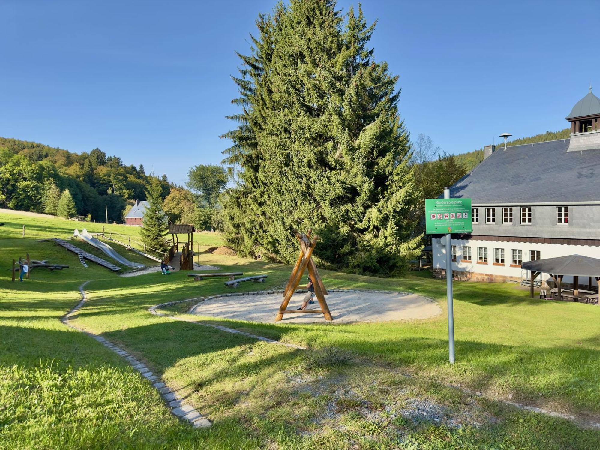 Appartement Haus Donnerberg Rehefeld à Altenberg  Extérieur photo