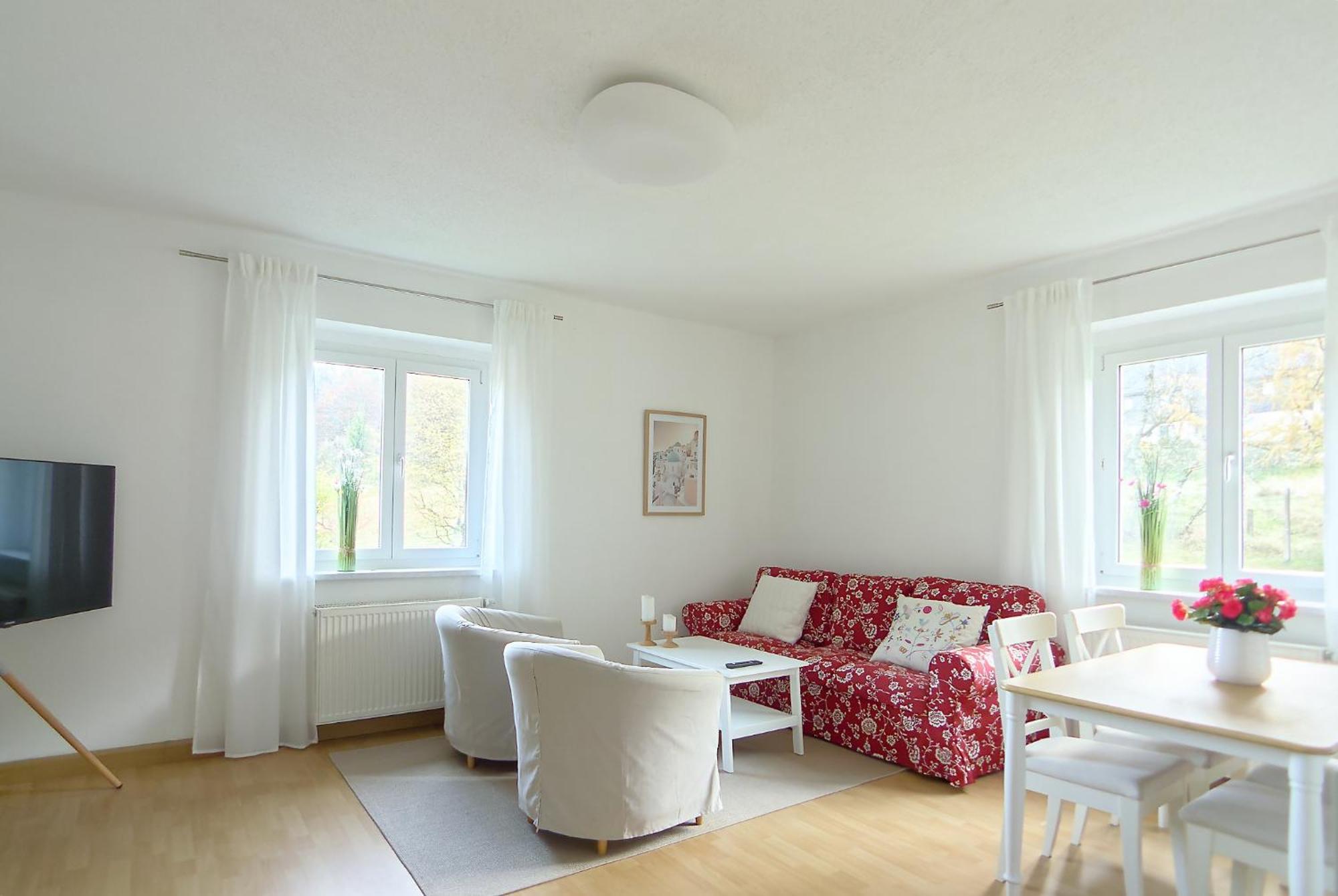 Appartement Haus Donnerberg Rehefeld à Altenberg  Extérieur photo